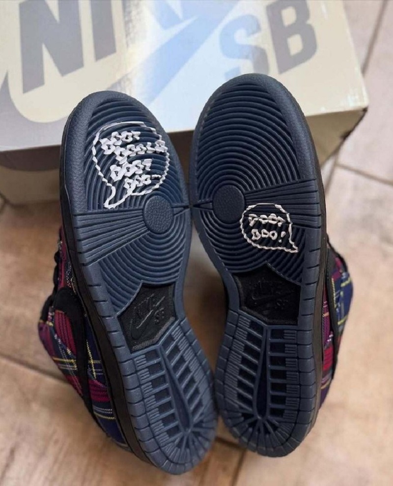 The Nardwuar x Nike SB Dunk Low