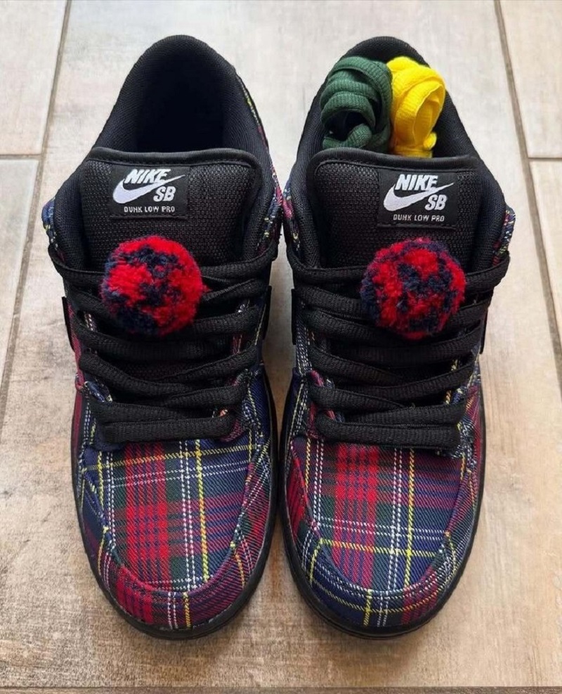The Nardwuar x Nike SB Dunk Low