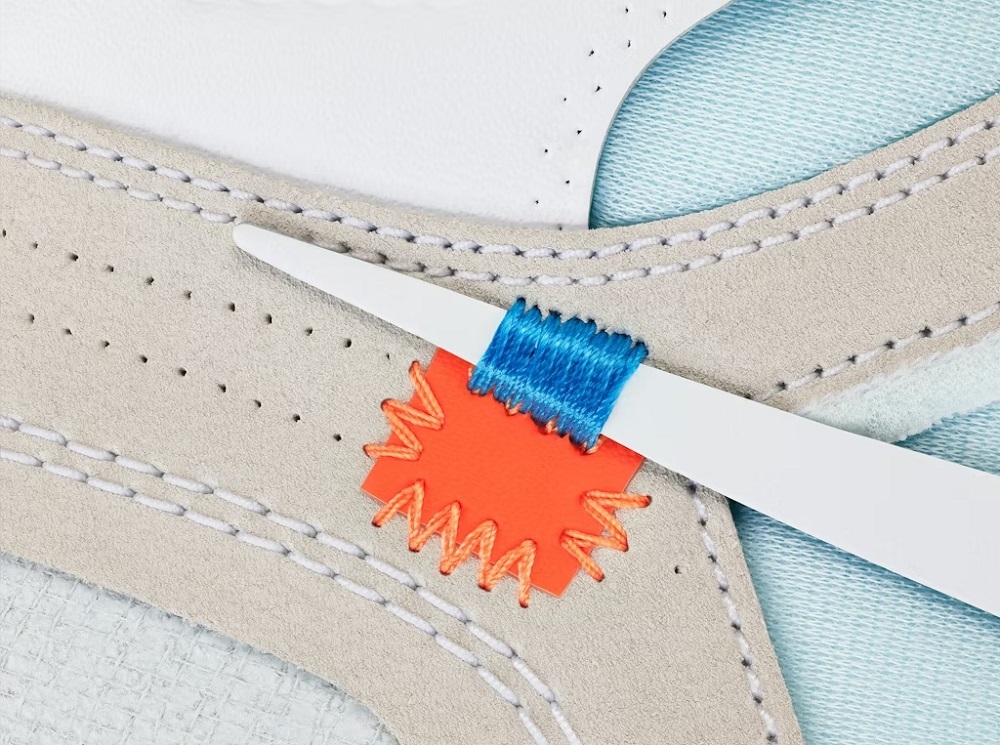 Virgil Abloh Archive x Air Jordan 1 High OG SP “Alaska”