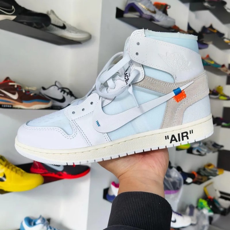 2026年海外発売｜Virgil Abloh Archive x Air Jordan 1 High OG SP “Alaska”の定価・発売日・抽選・販売店舗情報
