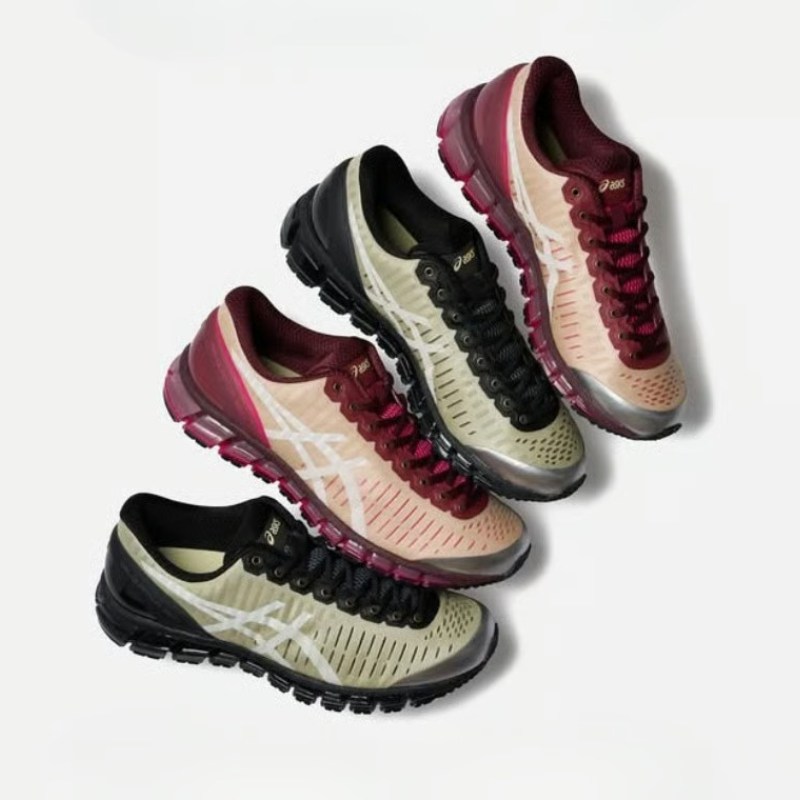 7月25日海外発売｜Above The Clouds x ASICS GEL-QUANTUM 360の定価・抽選・販売店舗情報