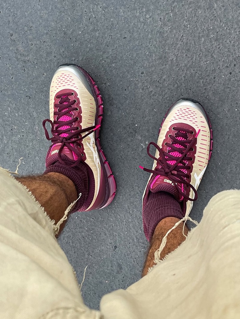 Above The Clouds x ASICS GEL-QUANTUM 360