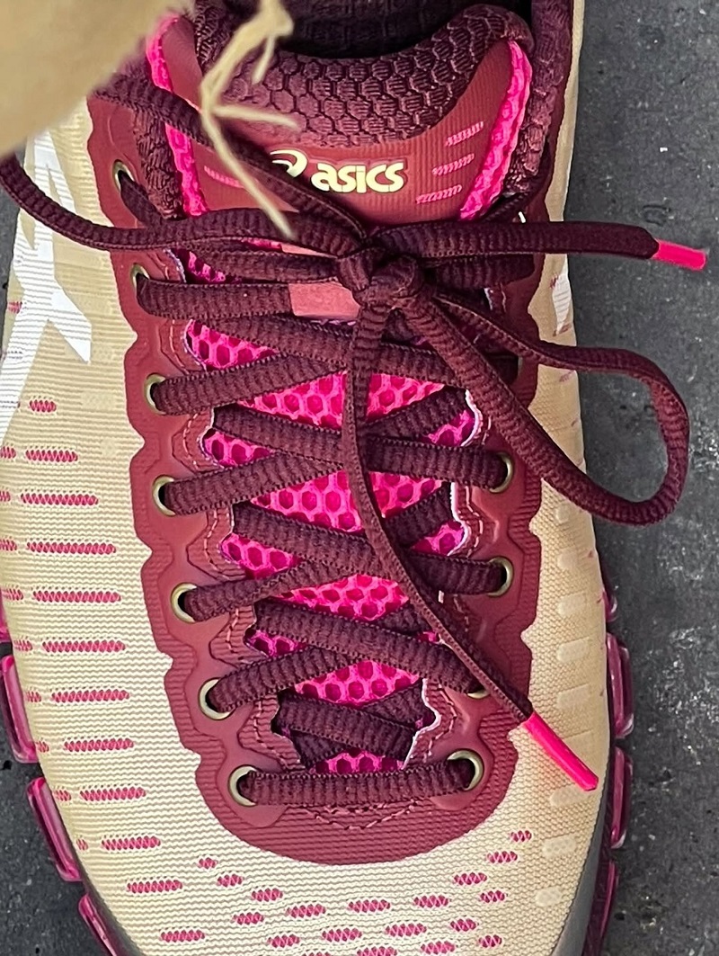 Above The Clouds x ASICS GEL-QUANTUM 360