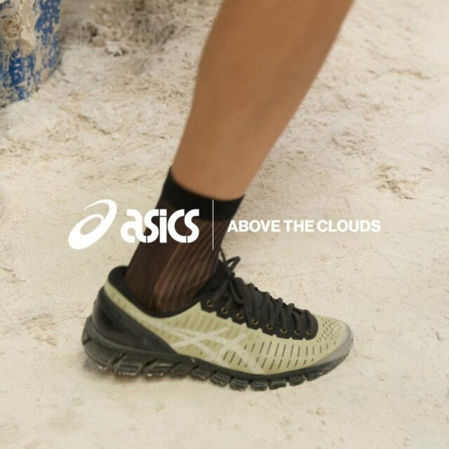 Above The Clouds x ASICS GEL-QUANTUM 360