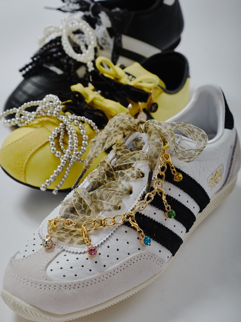 atmos pinkがadidas Originalsの”Low-Profile”にフォーカスしたキャンペーンを開催
