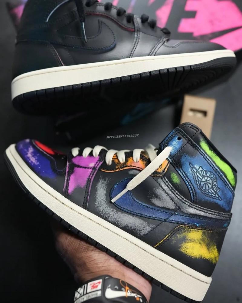 Air Jordan 1 High OG “Self Expression”