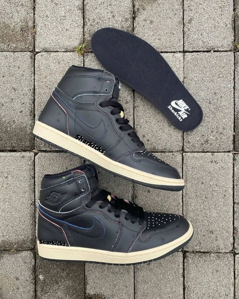Air Jordan 1 High OG “Self Expression”