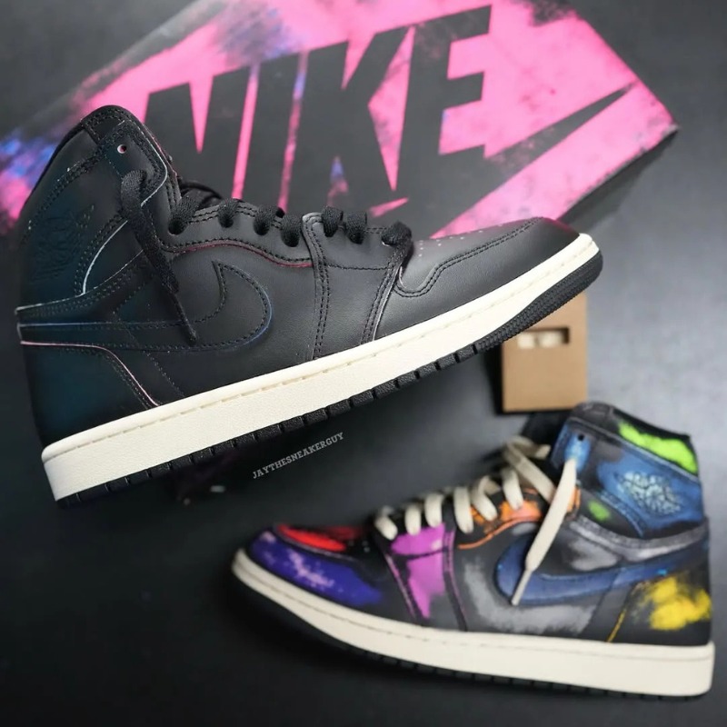 Air Jordan 1 High OG “Self Expression”