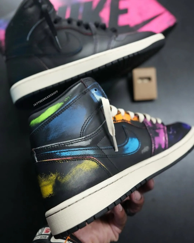 Air Jordan 1 High OG “Self Expression”