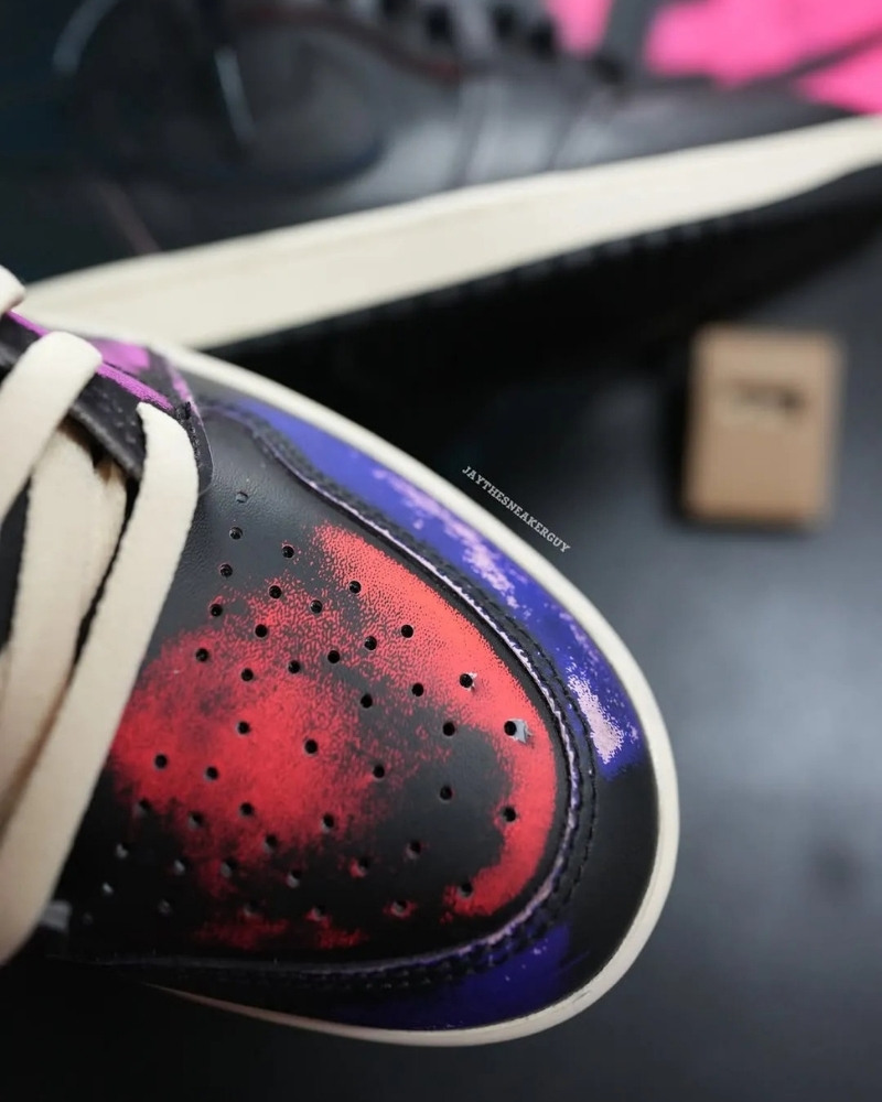 Air Jordan 1 High OG “Self Expression”