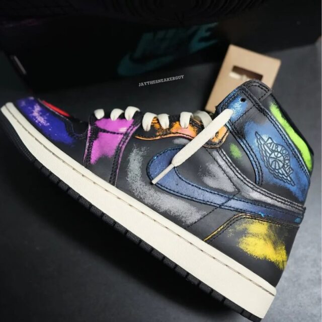 Air Jordan 1 High OG “Self Expression”