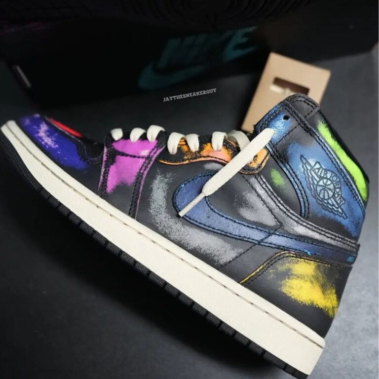 Air Jordan 1 High OG “Self Expression”