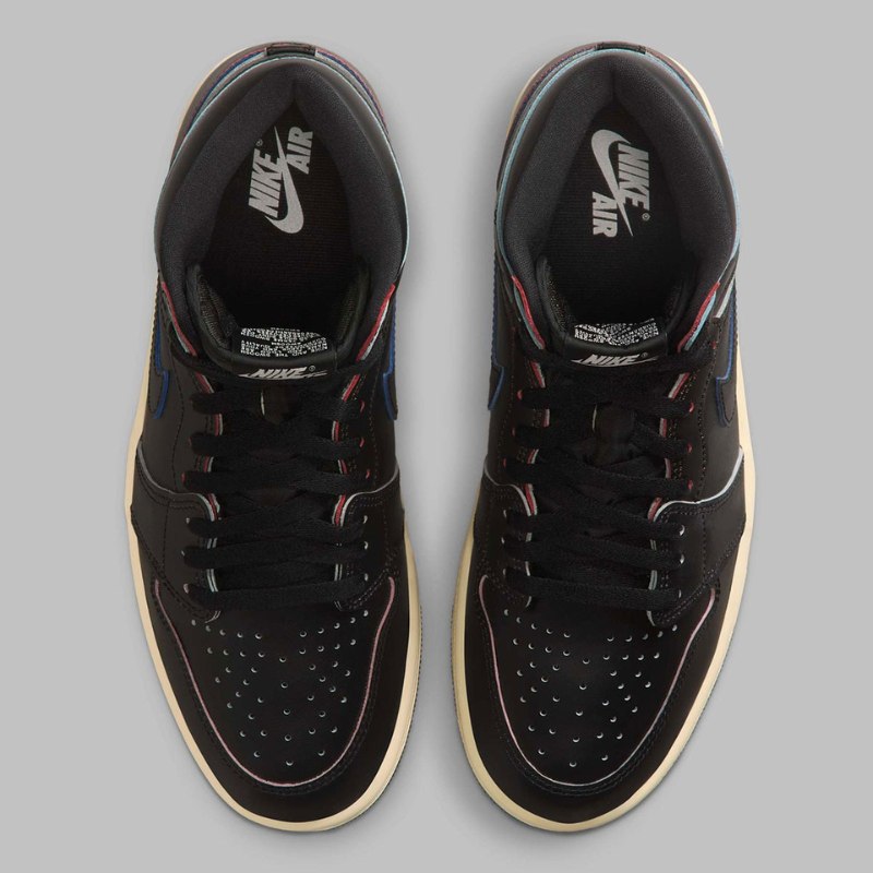 Air Jordan 1 High OG “Self Expression”