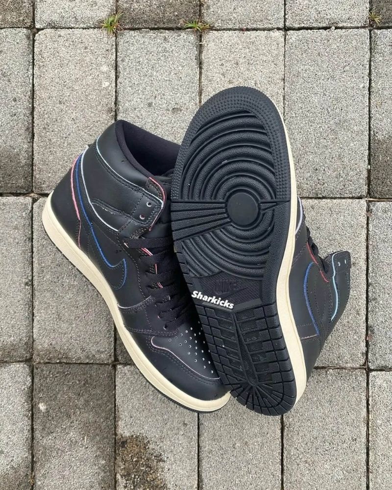Air Jordan 1 High OG “Self Expression”