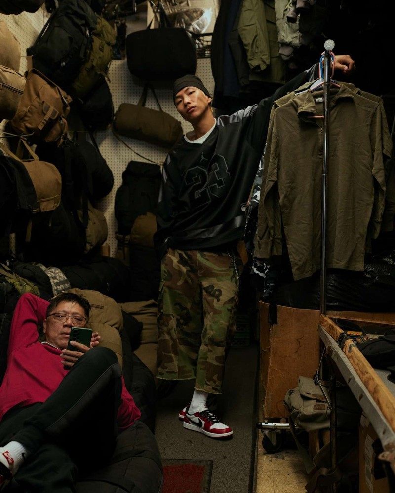 Air Jordan 1 Low OG “Chicago”