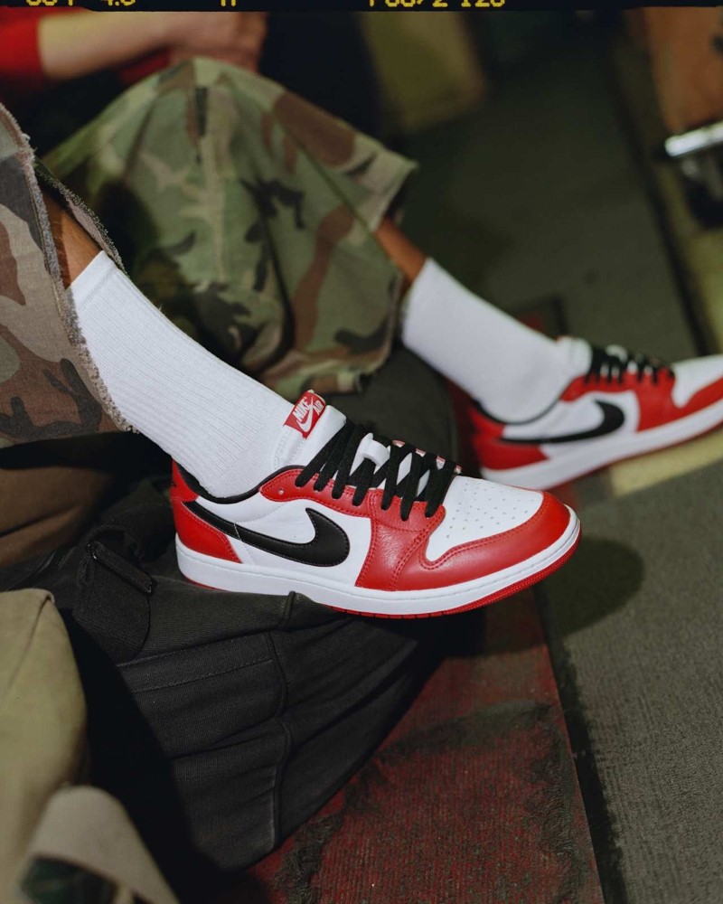 Air Jordan 1 Low OG “Chicago”