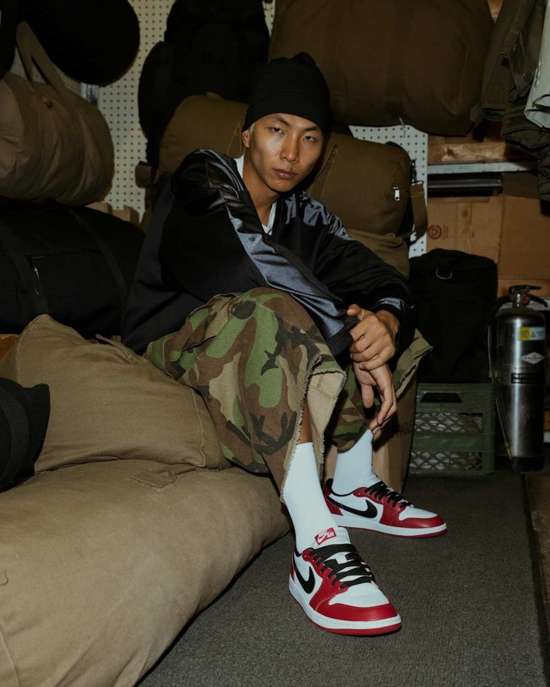 Air Jordan 1 Low OG “Chicago”