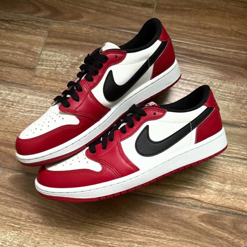 11月15日海外発売｜Air Jordan 1 Low OG “Chicago” の定価・抽選・販売店舗情報