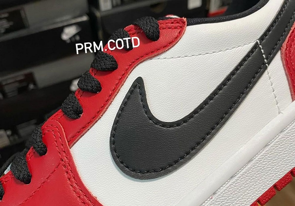 Air Jordan 1 Low OG “Chicago” 