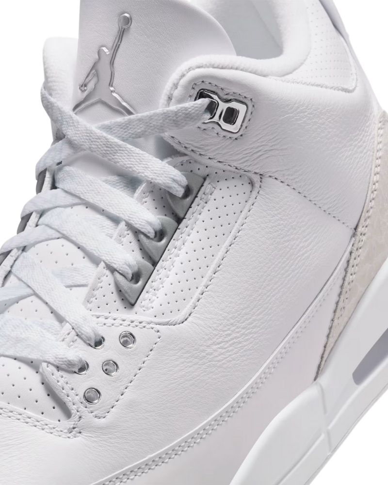 7月5日発売｜Air Jordan 3 Retro "Pure Money"