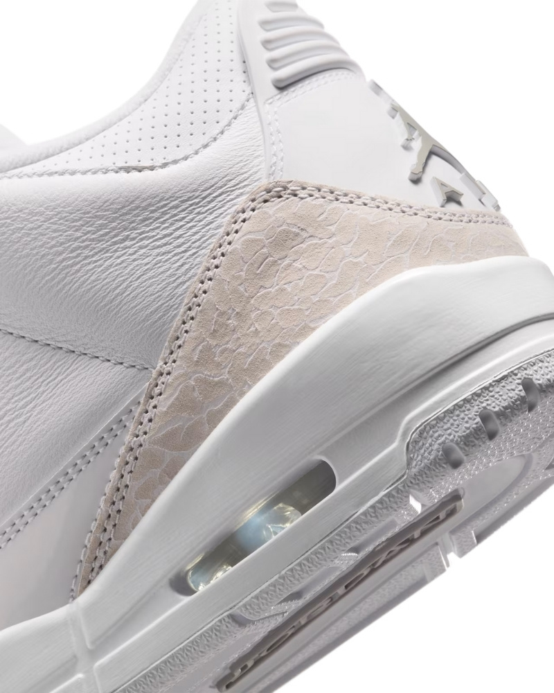 7月5日発売｜Air Jordan 3 Retro "Pure Money"