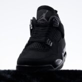 Air Jordan 4 “Black Cat”