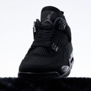 Air Jordan 4 “Black Cat”