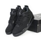 Air Jordan 4 “Black Cat”