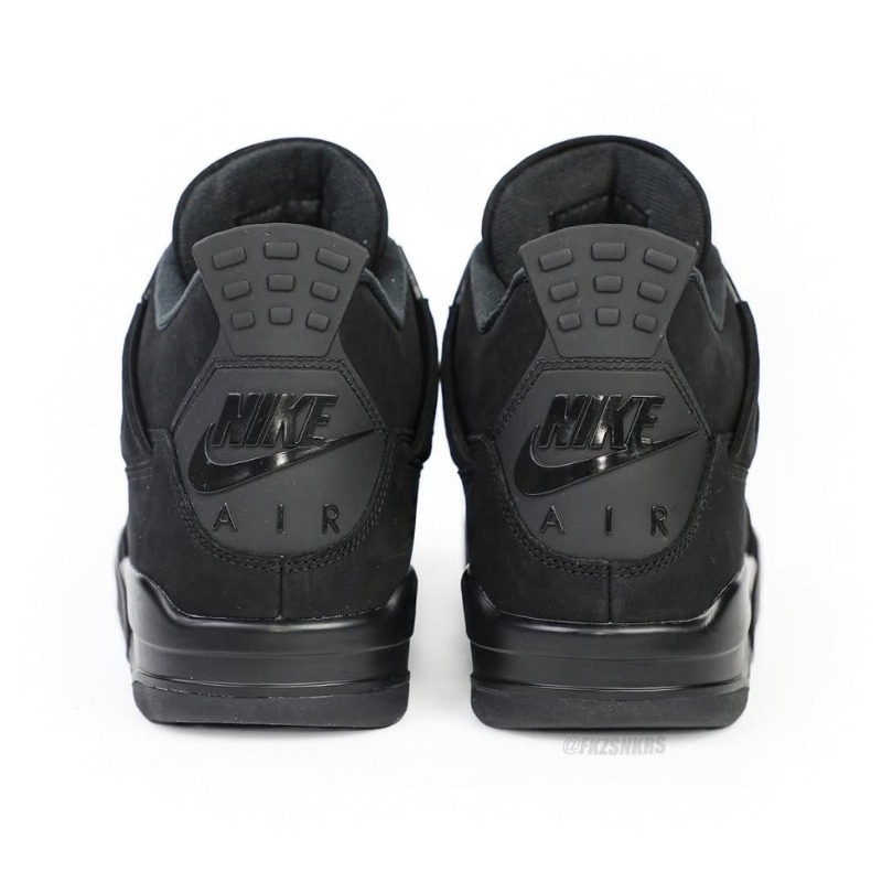 Air Jordan 4 “Black Cat”