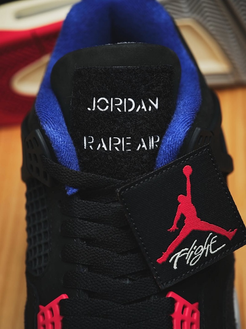 Air Jordan 4 “Rare Air”