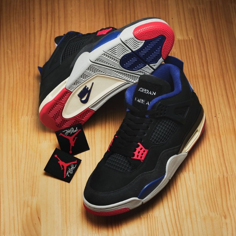 7月26日発売｜Air Jordan 4 “Rare Air” の定価・抽選・販売店舗情報