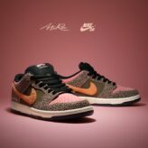 Arts-Rec x Nike SB Dunk Low & Nike SB Air Trainer 1
