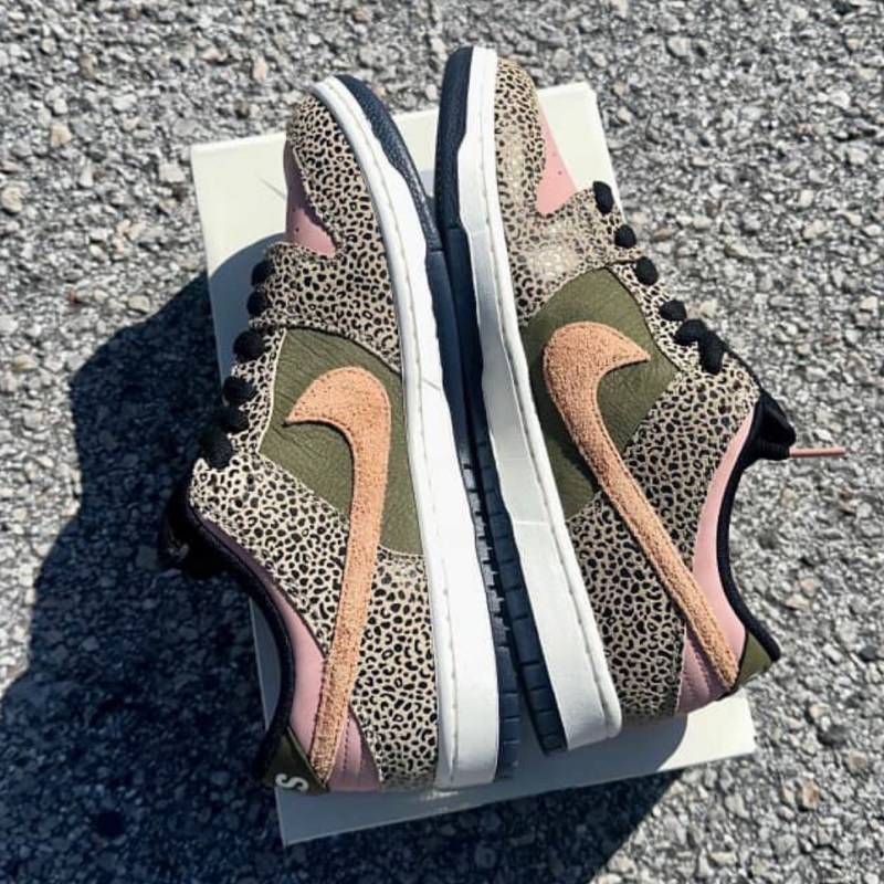 Arts-Rec x Nike SB Dunk Low & Nike SB Air Trainer 1
