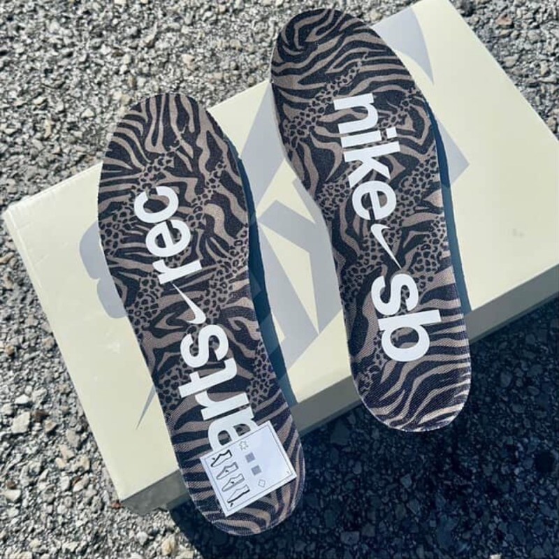 Arts-Rec x Nike SB Dunk Low & Nike SB Air Trainer 1