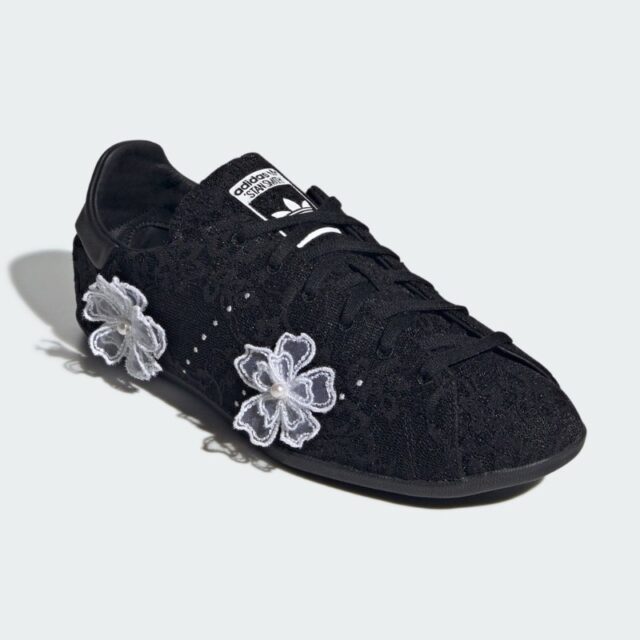 atmos pink x adidas Originals Stan Smith Lo Pro