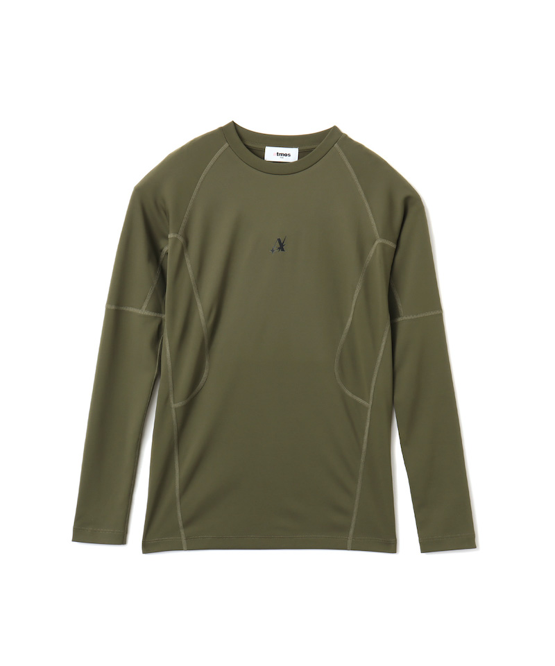 「atmos pink」とダンサー・振付師「Akanen」のコラボレーションアパレル