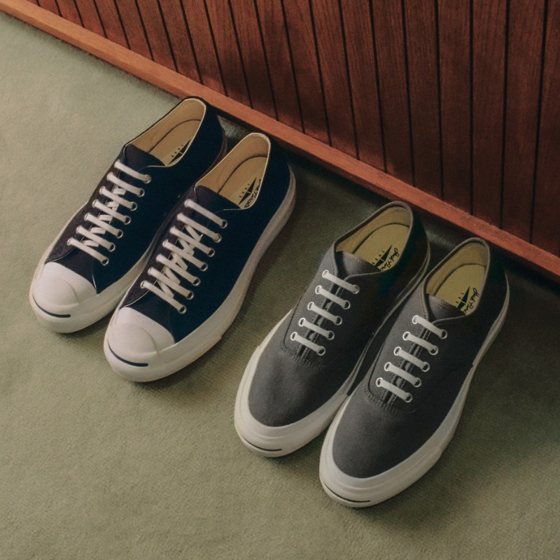Converse JACK PURCELL 1935 新モデル発売 & ローンチ記念コンテンツ第2弾公開