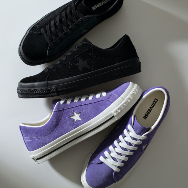 CONVERSE 2025年7月発売アーカイブと革新が交差する新たな2モデル