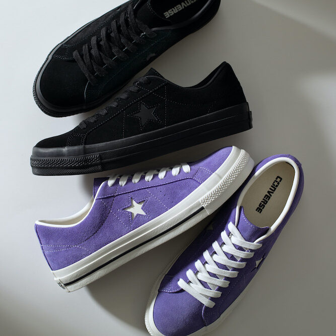 CONVERSE 2025年7月発売アーカイブと革新が交差する新たな2モデル