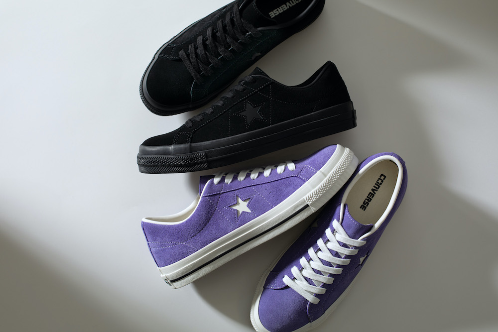 CONVERSE 2025年7月発売アーカイブと革新が交差する新たな2モデル
