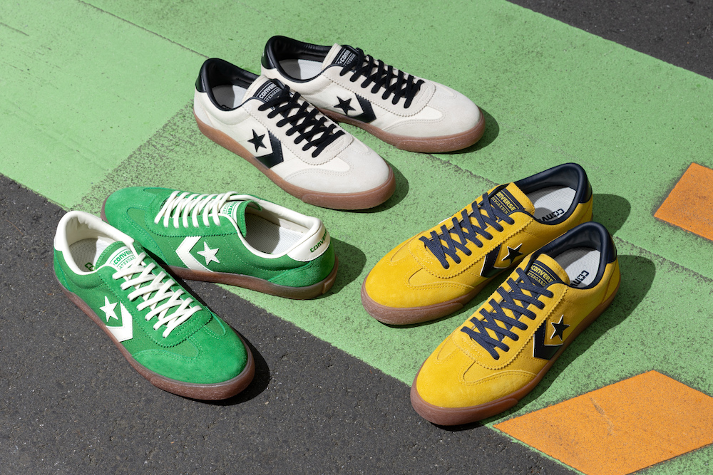 CONVERSE 2025年7月発売アーカイブと革新が交差する新たな2モデル