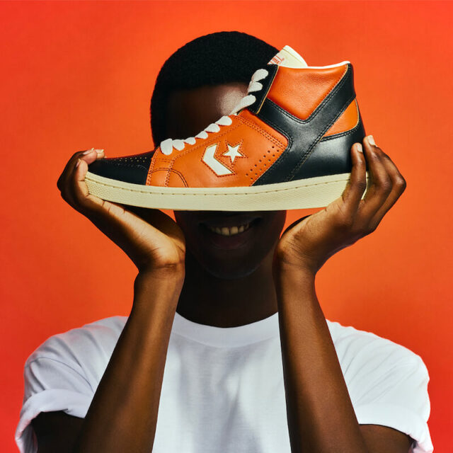 CONVERSE WEAPON PS HI