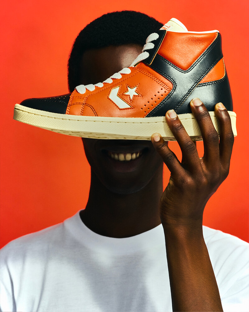 CONVERSE WEAPON PS HI