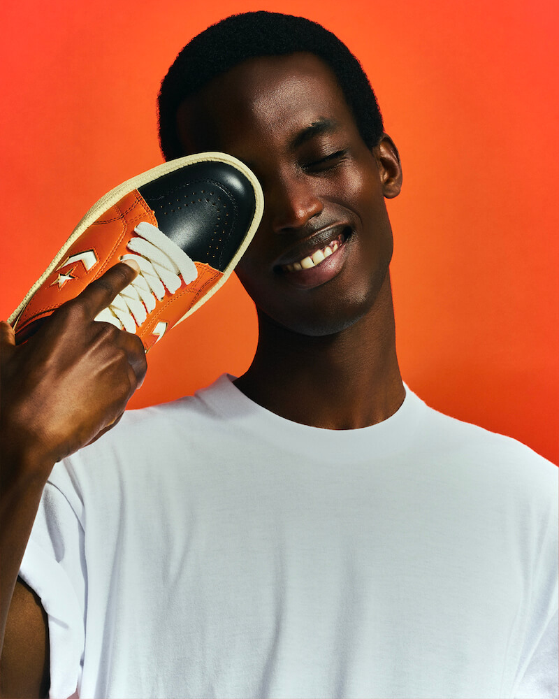 CONVERSE WEAPON PS HI