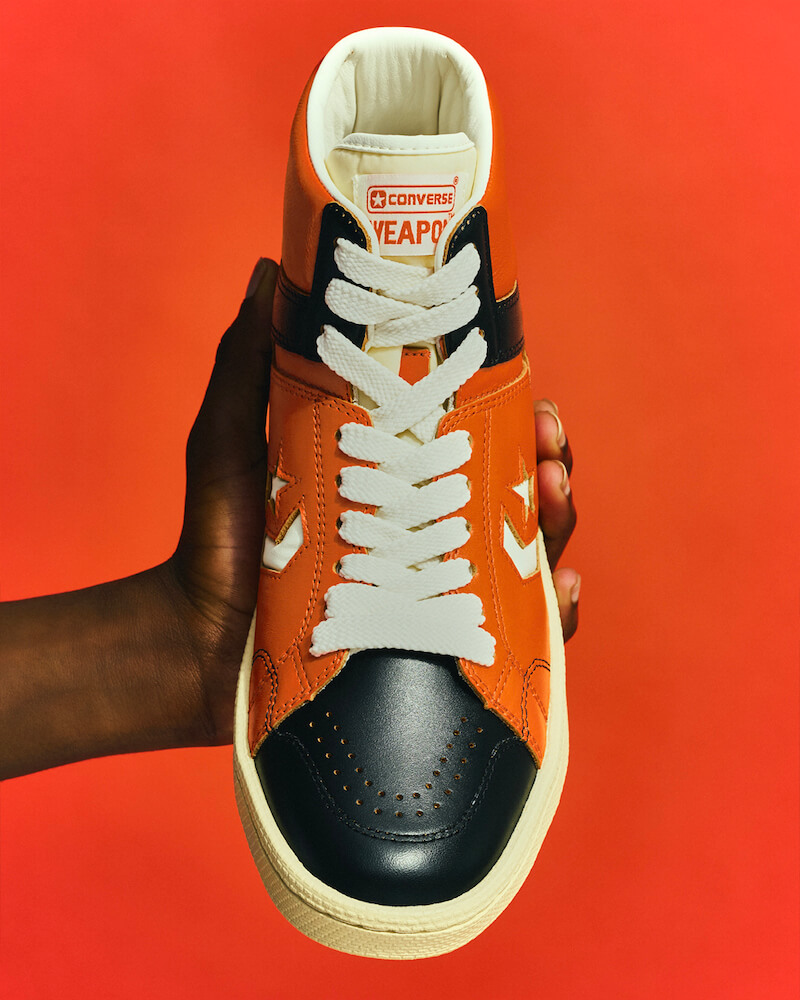 CONVERSE WEAPON PS HI