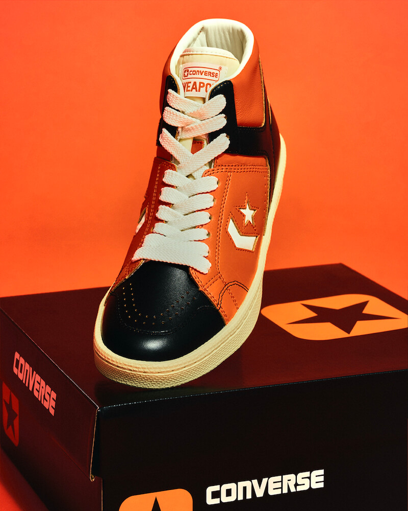CONVERSE WEAPON PS HI