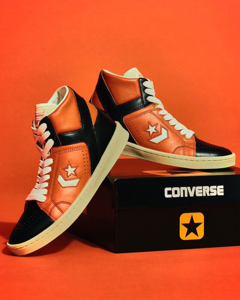 CONVERSE WEAPON PS HI