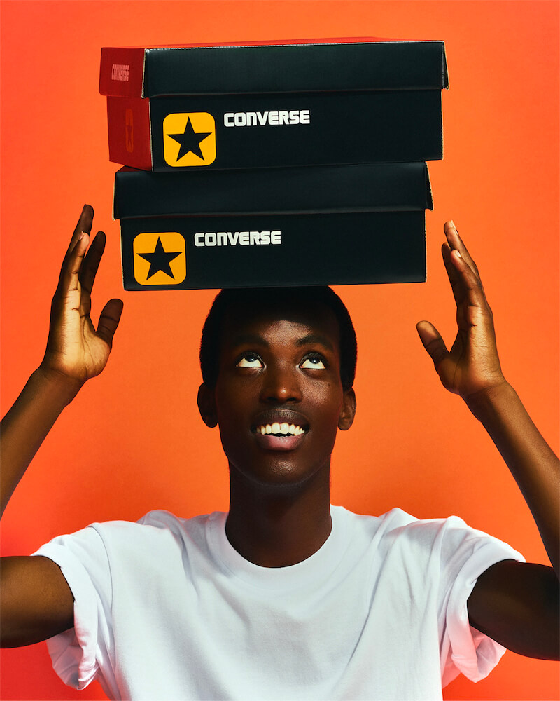 CONVERSE WEAPON PS HI