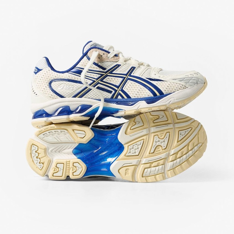 END. x ASICS GEL-NIMBUS 10.1 “Milk”