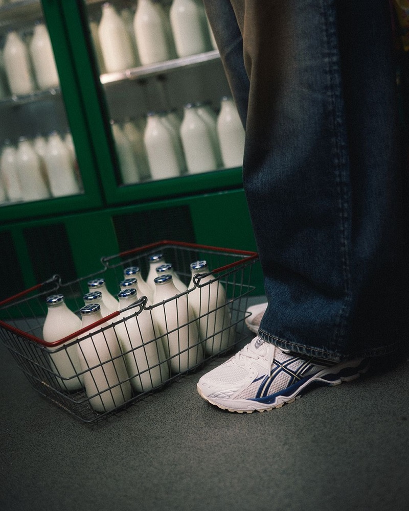 END. x ASICS GEL-NIMBUS 10.1 “Milk”